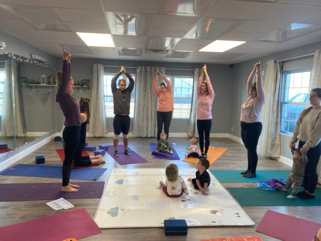 Kris | Yoga Instructor